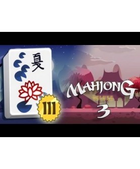 Mahjong Deluxe 3 Switch Nintendo eShop Key EUROPE